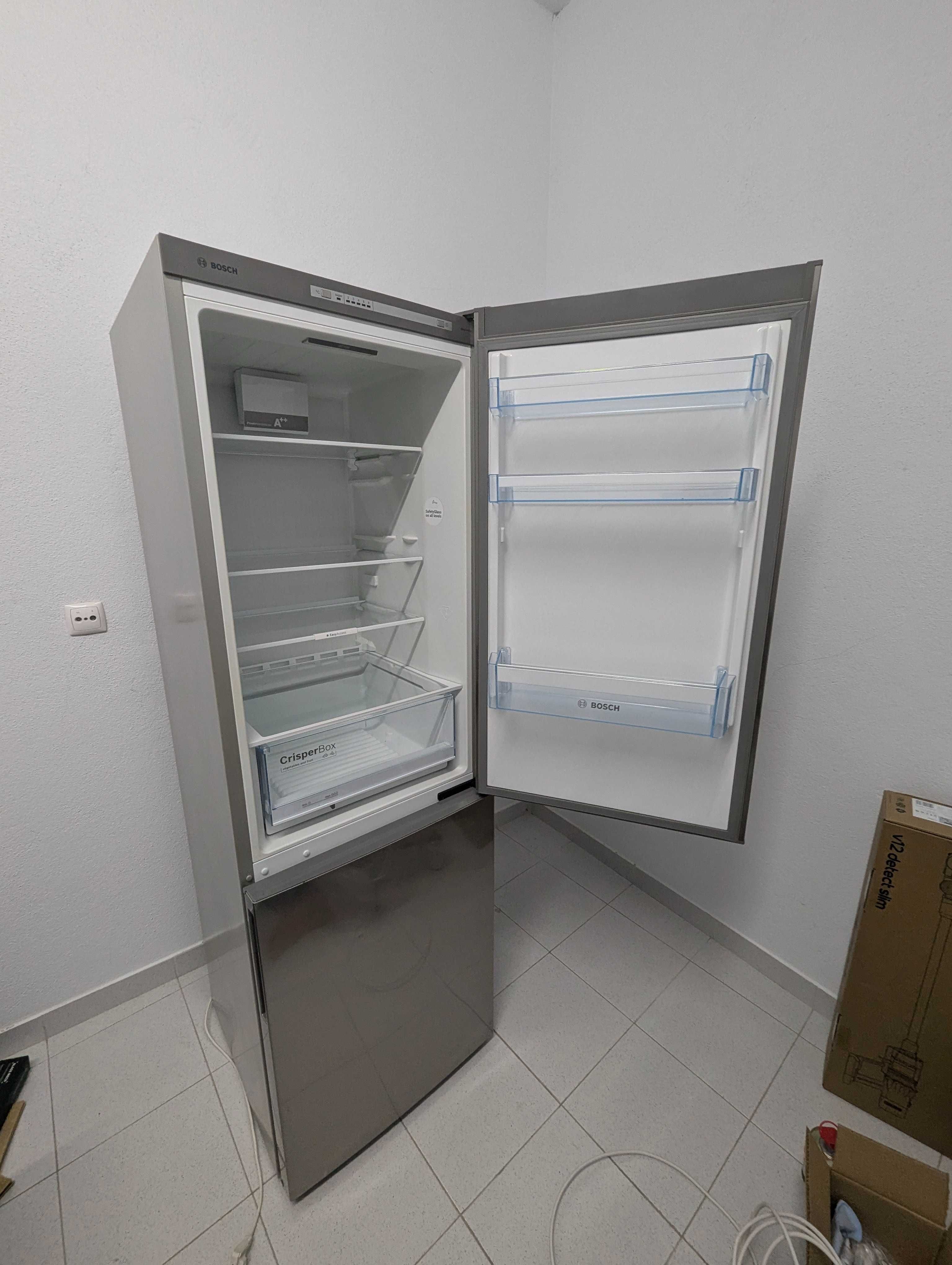 Frigorífico Combinado Bosch KGV33VL31S 291L