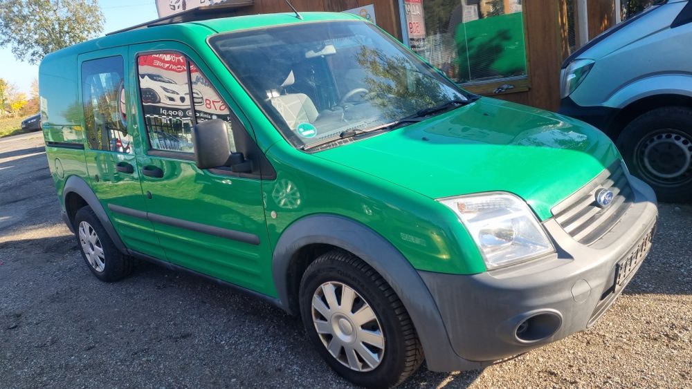 Ford Transit CONNECT LIFT 1.8 Diesel Bezwypadkowy 2009 rok z niemiec