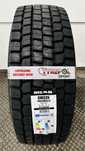 850netto Opona BISON TAJLANDIA 295/60 R22.5 napęd 295 60 Mega Laweta