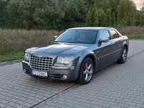 Chrysler 300C Chrysler 300C 3.0 V6 CRD Bardzo zadbany Doinwestowany