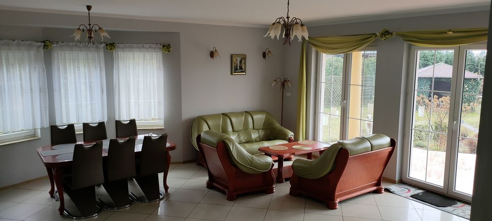 Sprzedam dom z projektu „Saga” – Gorzów Wlkp., Zakanale – działka 13A