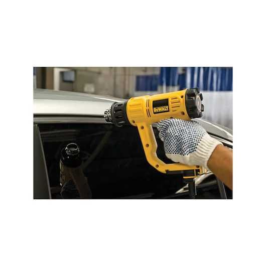 Opalarka DeWalt D26411 2biegi 1800W 2biegi