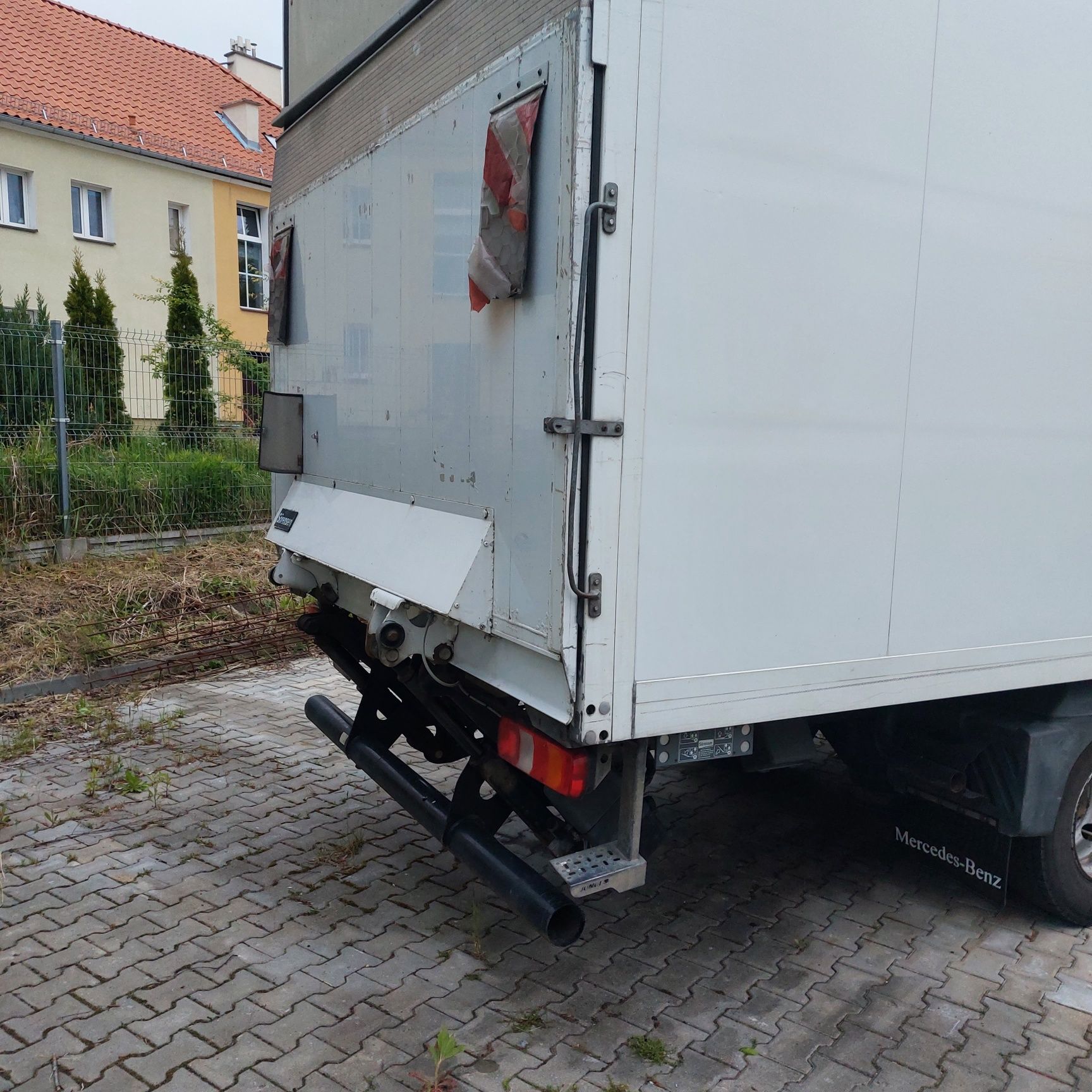 Atego 818 euro 6 manual
