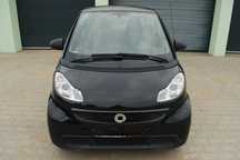 Smart Fortwo Smart Fortwo 451 MHD 2012 r.-
