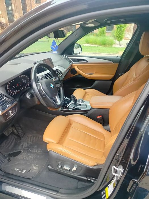 BMW X3 Stan idealny BEZWYPADKOWY!!!