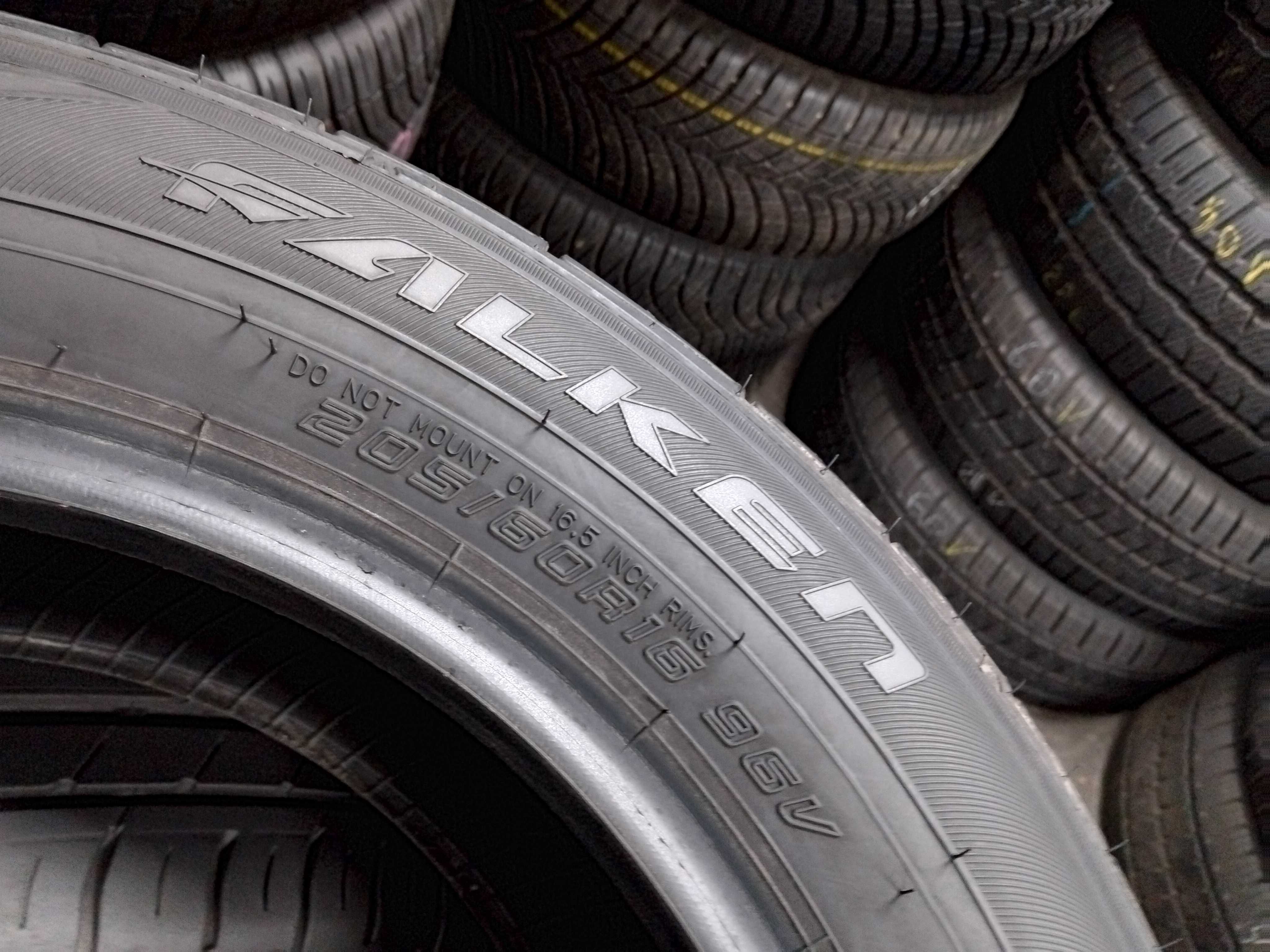 Шини бу 205/60 R16 Falken Ziex ZE919A Комплект літо