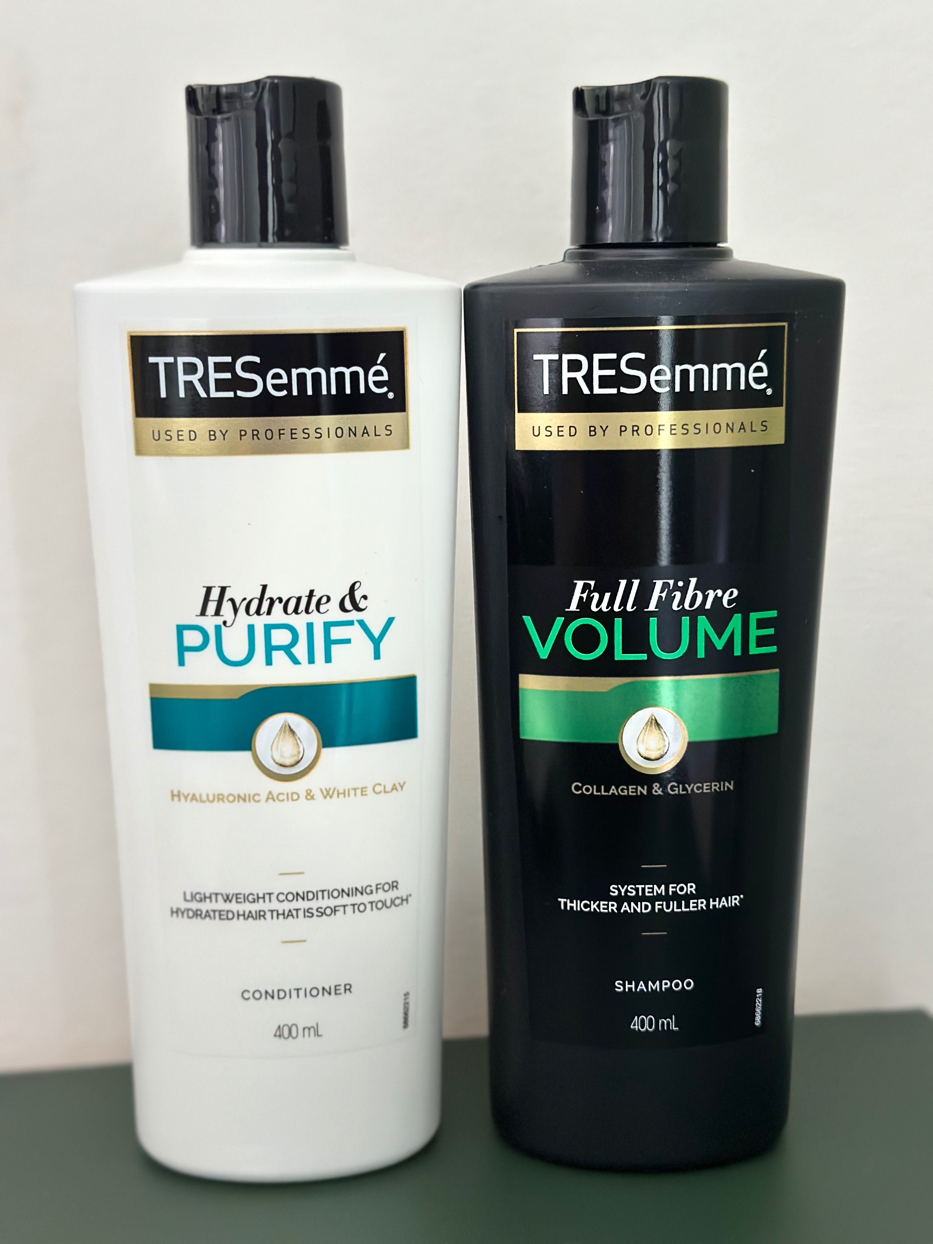 Produkty Tresemme