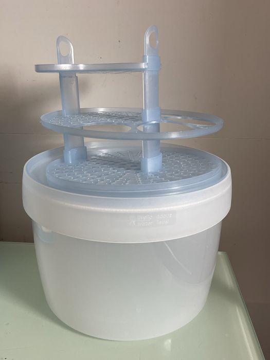 Estrelizador de biberões/tetinas e chupetas