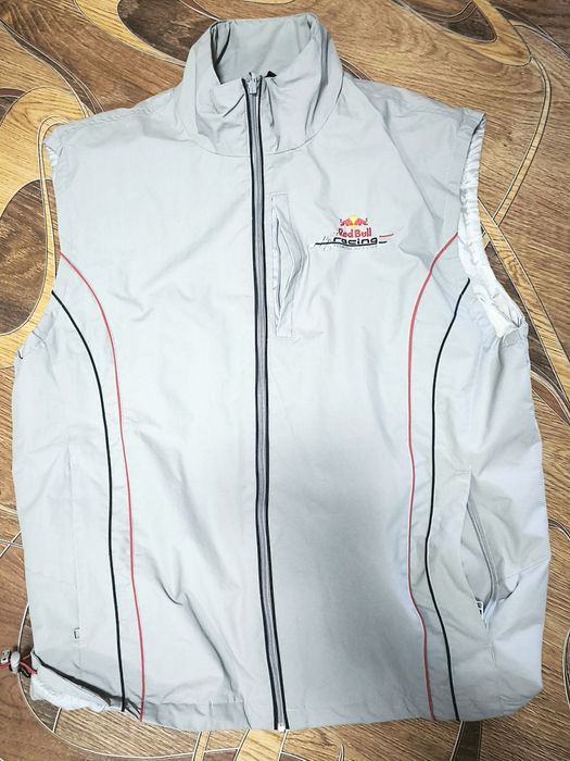 Куртка 3в1 RED BULL FORMULA 1, Vintage 2006,52-54xxl.