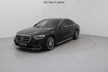 Mercedes-Benz S 400 d Longo 4Matic