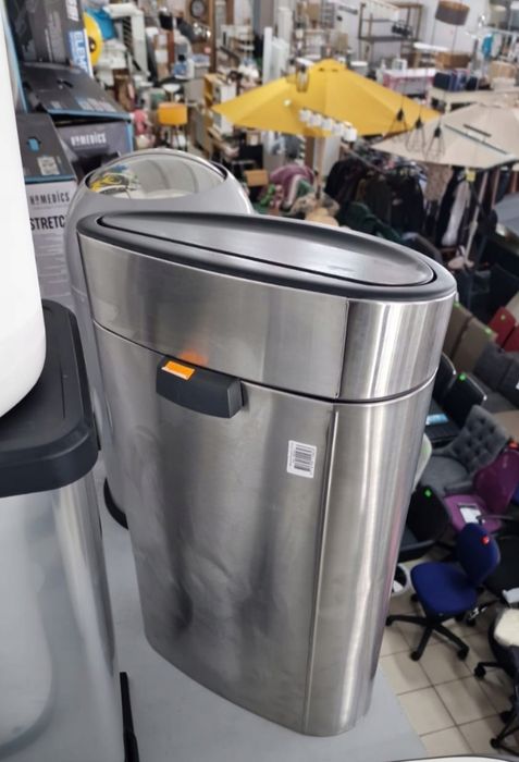 Kosz na śmieci Brabantia Touch Bin 40L