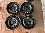 4xfelga stalowa 15” TOYOTA (5x114,3 ET39)