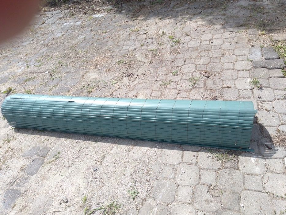 Osłona PCV na ogrodzenie płot 16m x 1,8m