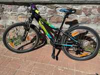 Велосипед Bergamont Revox 24