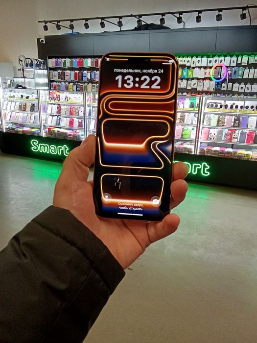 iPhone 17 pro Max 1 TБ Orange Новий