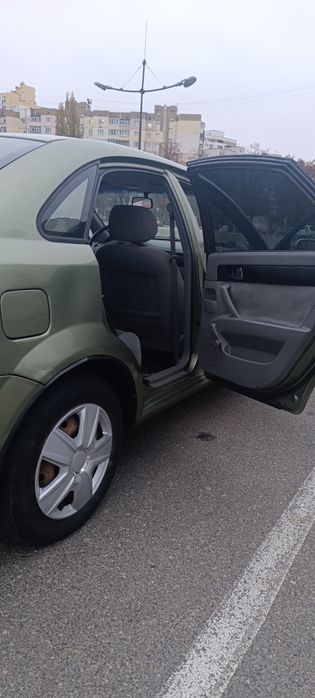 Chevrolet lacetti 1.8