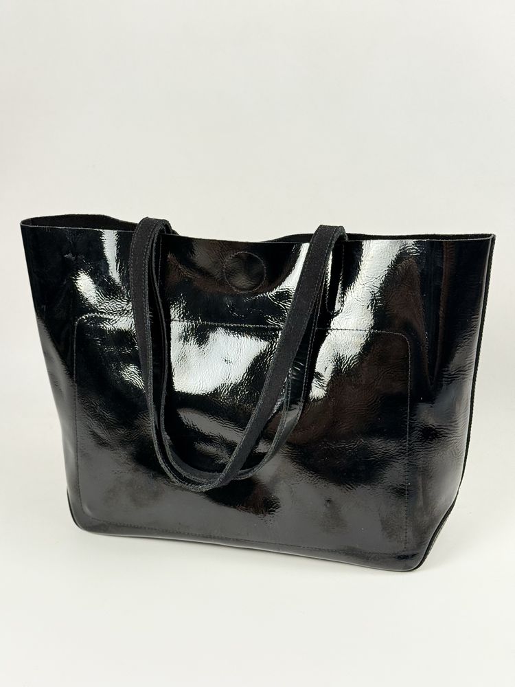 Longchamp оригінал люкс сумка натуральна шкіра, tote bag, сумка кожа