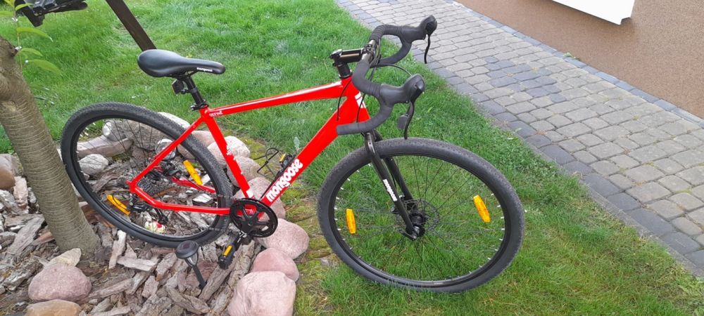 Rower Mongoose Gravel Define 700C