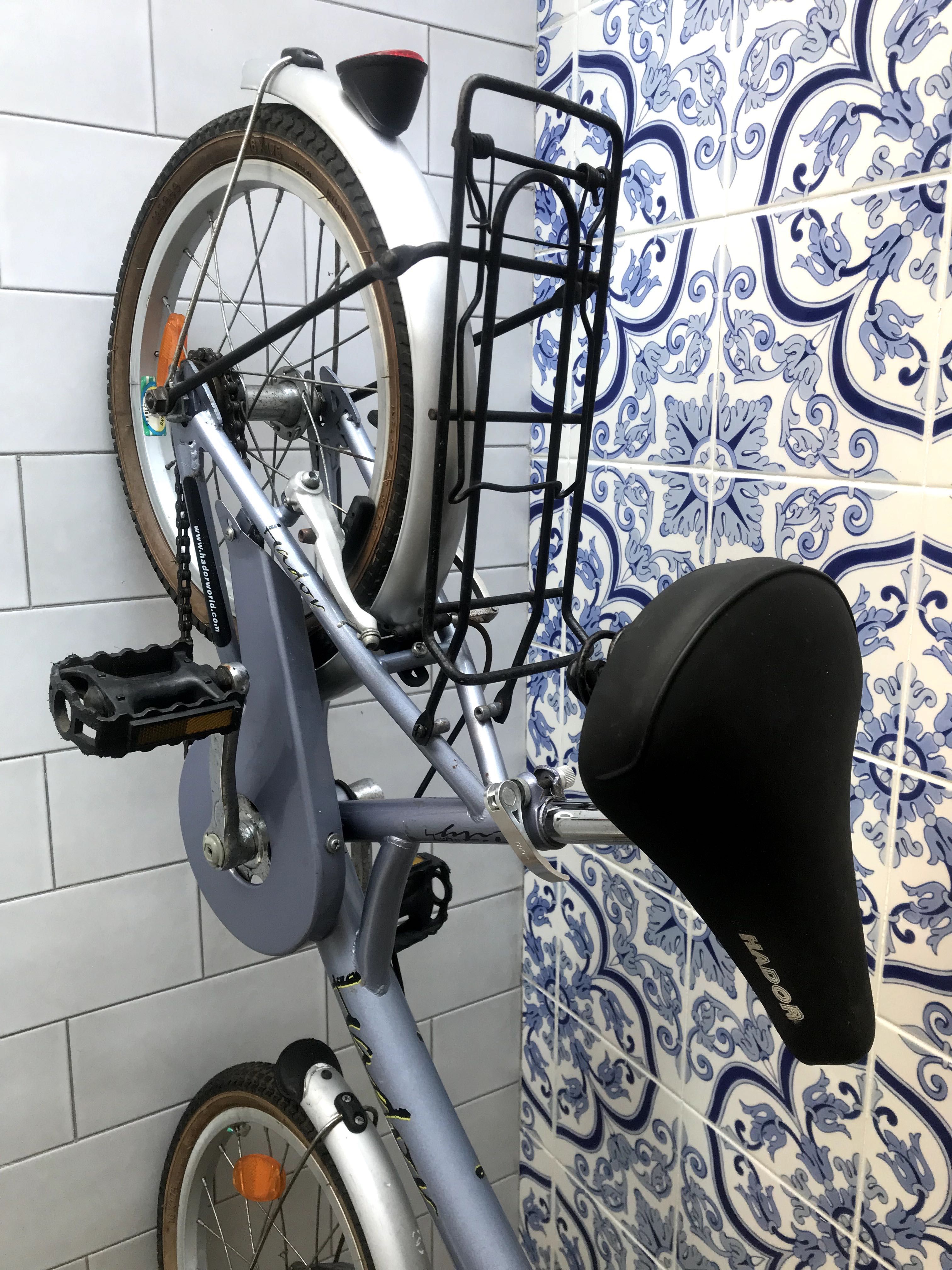 Bicicleta HADOR criança
