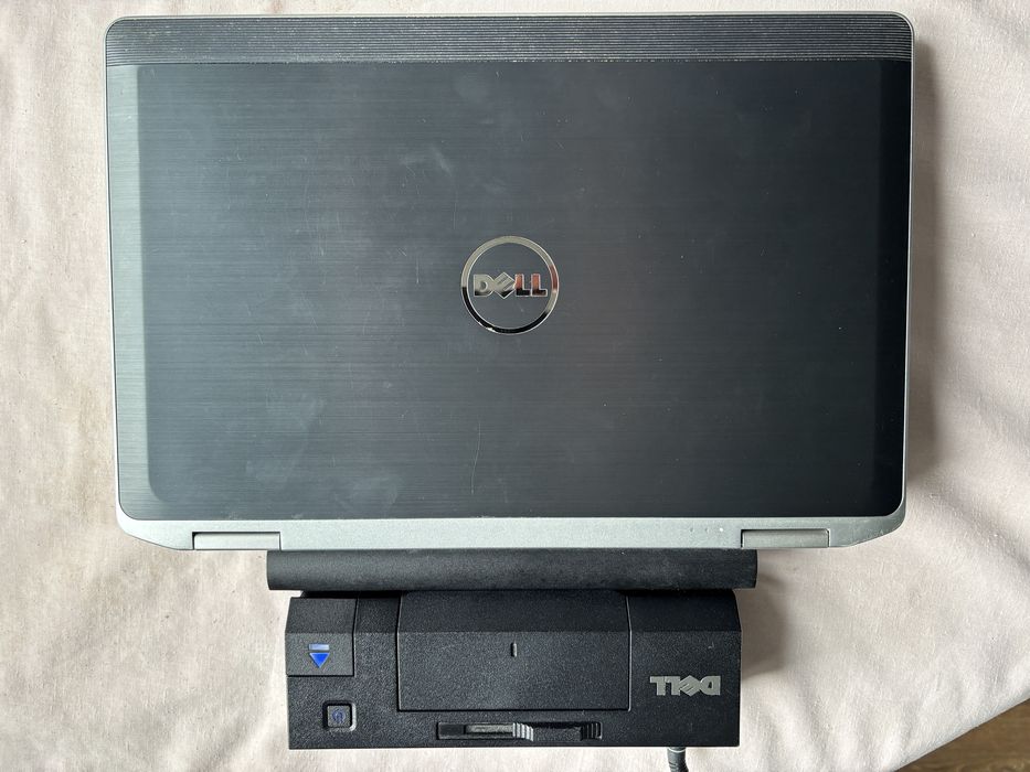 Ноутбук Dell Latitude с докстанцией E6230 (i5 | 8Gb | 250 SSD)