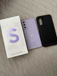 Samsung Galaxy S21 FE 5G fioletowy 128 GB