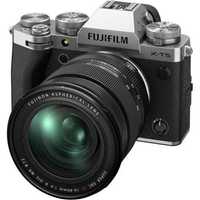 Nowy aparat fotograficzny Fuji X-T4