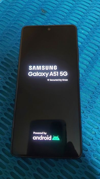 Smartfon Samsung A51 5g stan dobry.