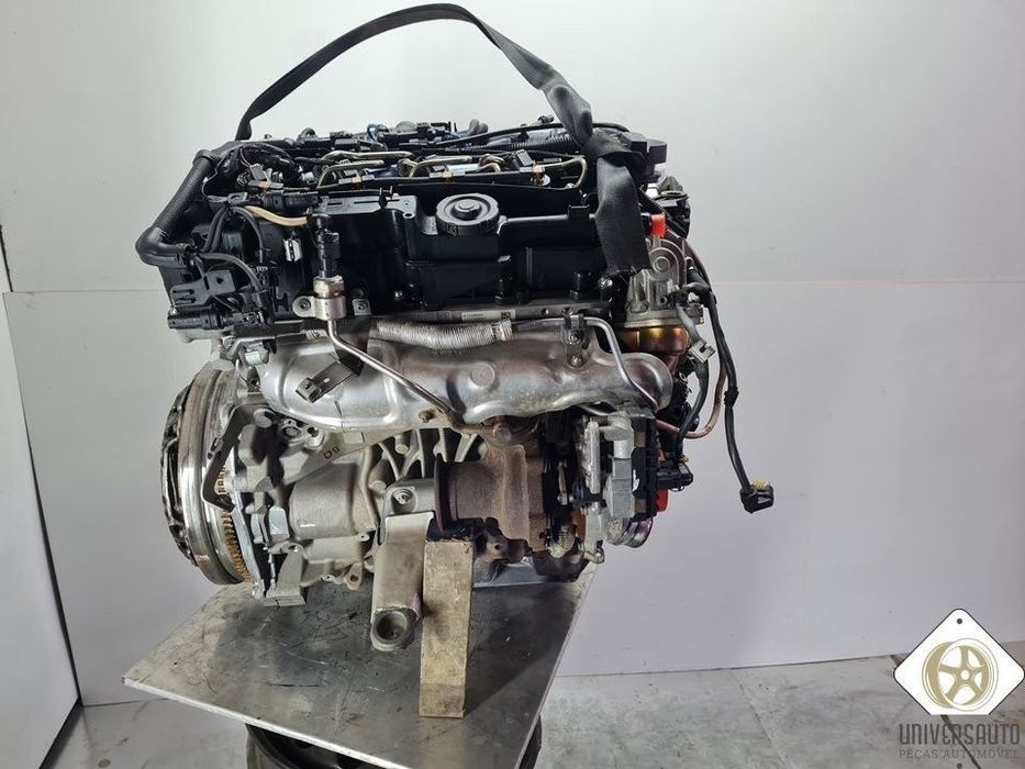 MOTOR COMPLETO BMW X4 2014