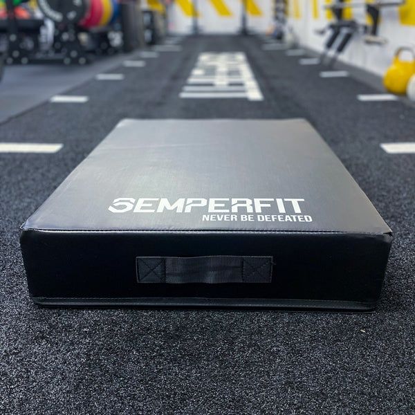 SEMPERFIT Colchões Halterofilismo - Crash Pads