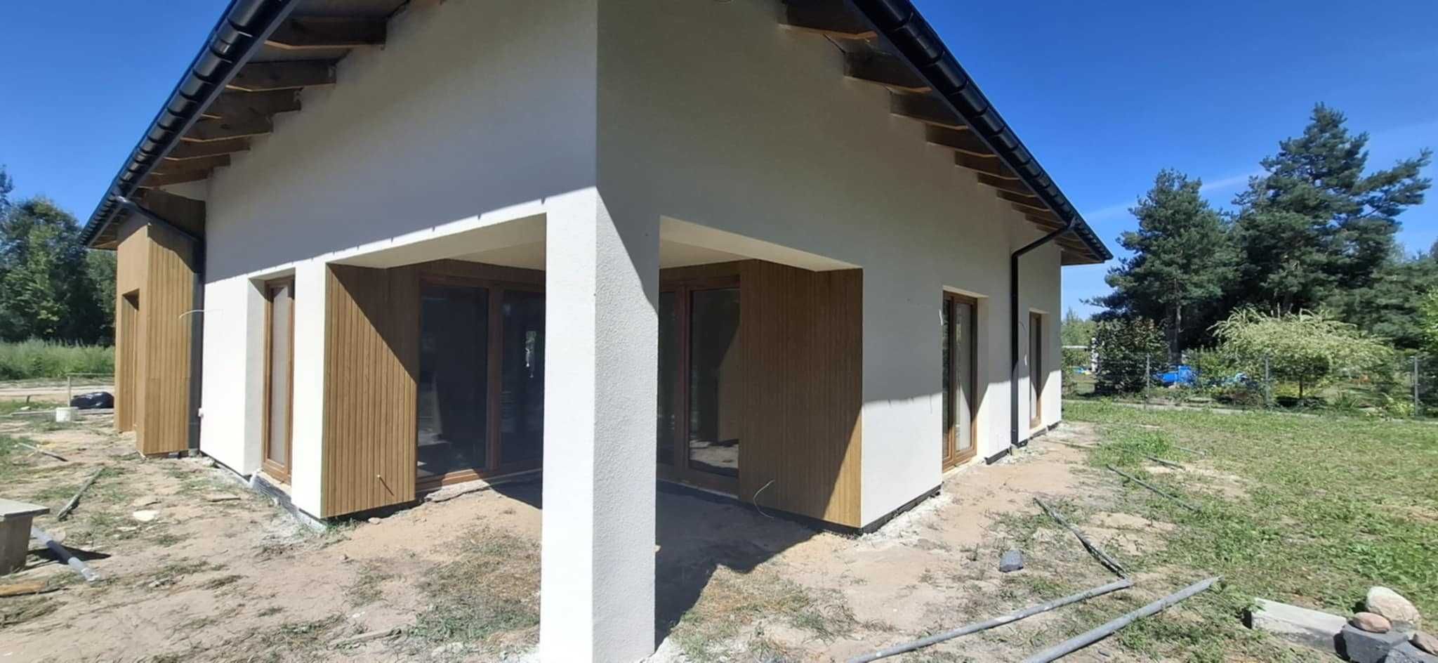 Docieplenia Budynków , Elewacje