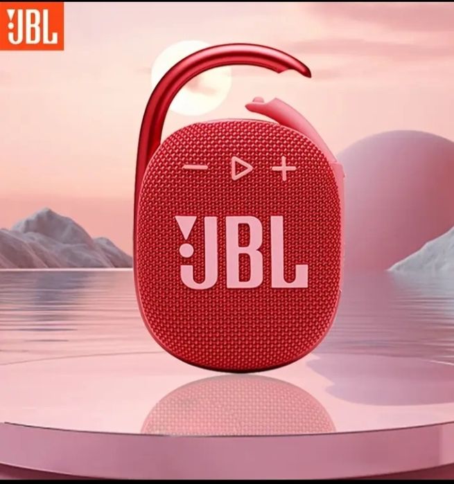 Колонка Jbl clip 4, оригінал