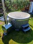 balia, jacuzzi, goraca beczka, spa, hydromasaz