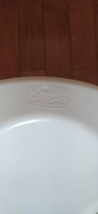 Banheira Chicco branca