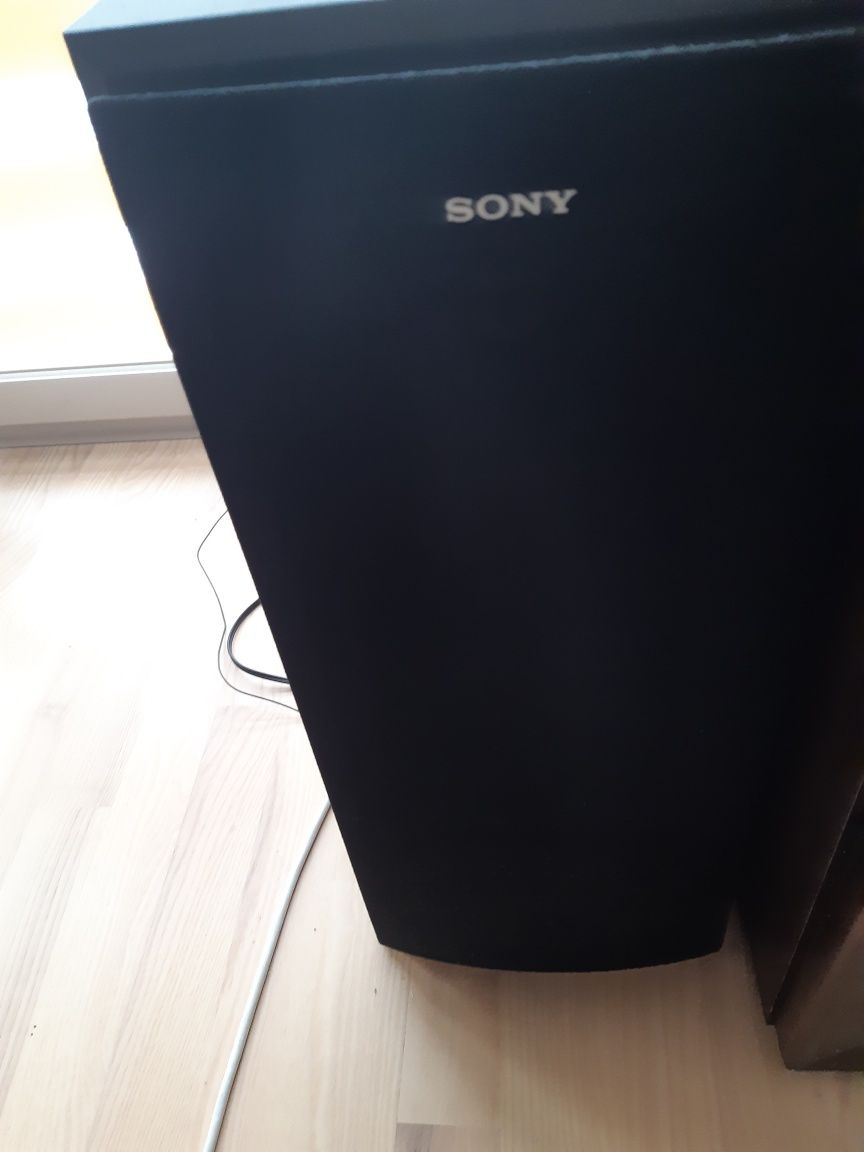 Amplituner SONY  super stan