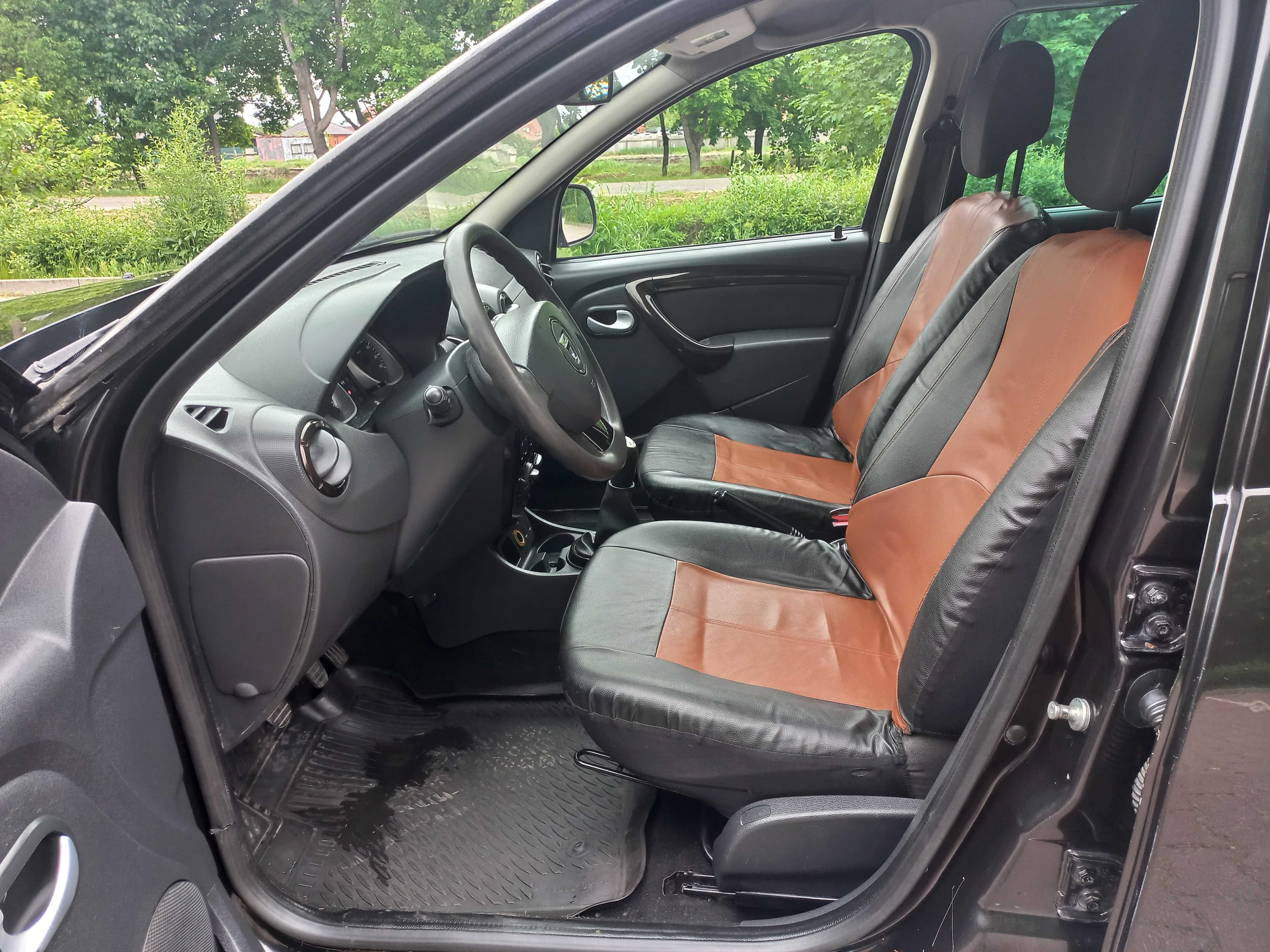 Dacia Daster дизель