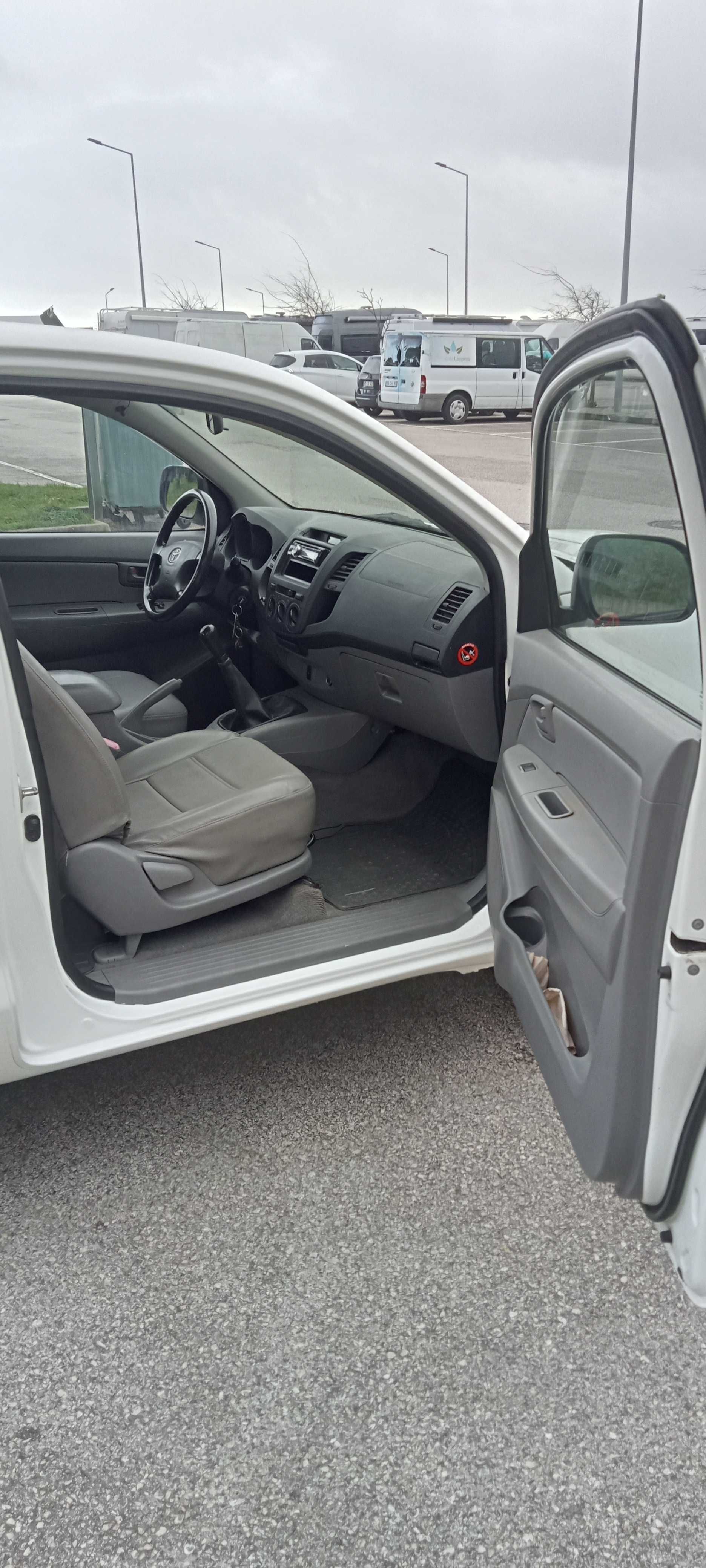 Toyota Hilux King Cab 2WD de 2009
