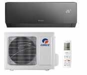 Klimatyzacja Ścienna Gree Pular Pro Dark 3.5Kw 40M2 Możliwy Montaż