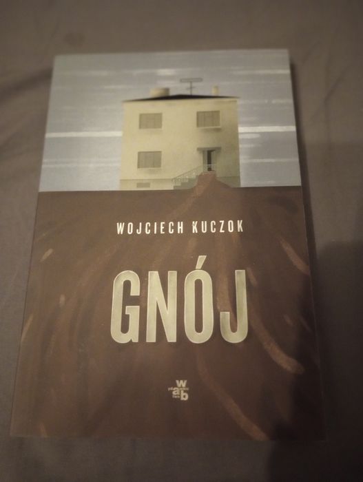 Książka  Gnój W. Kuczok