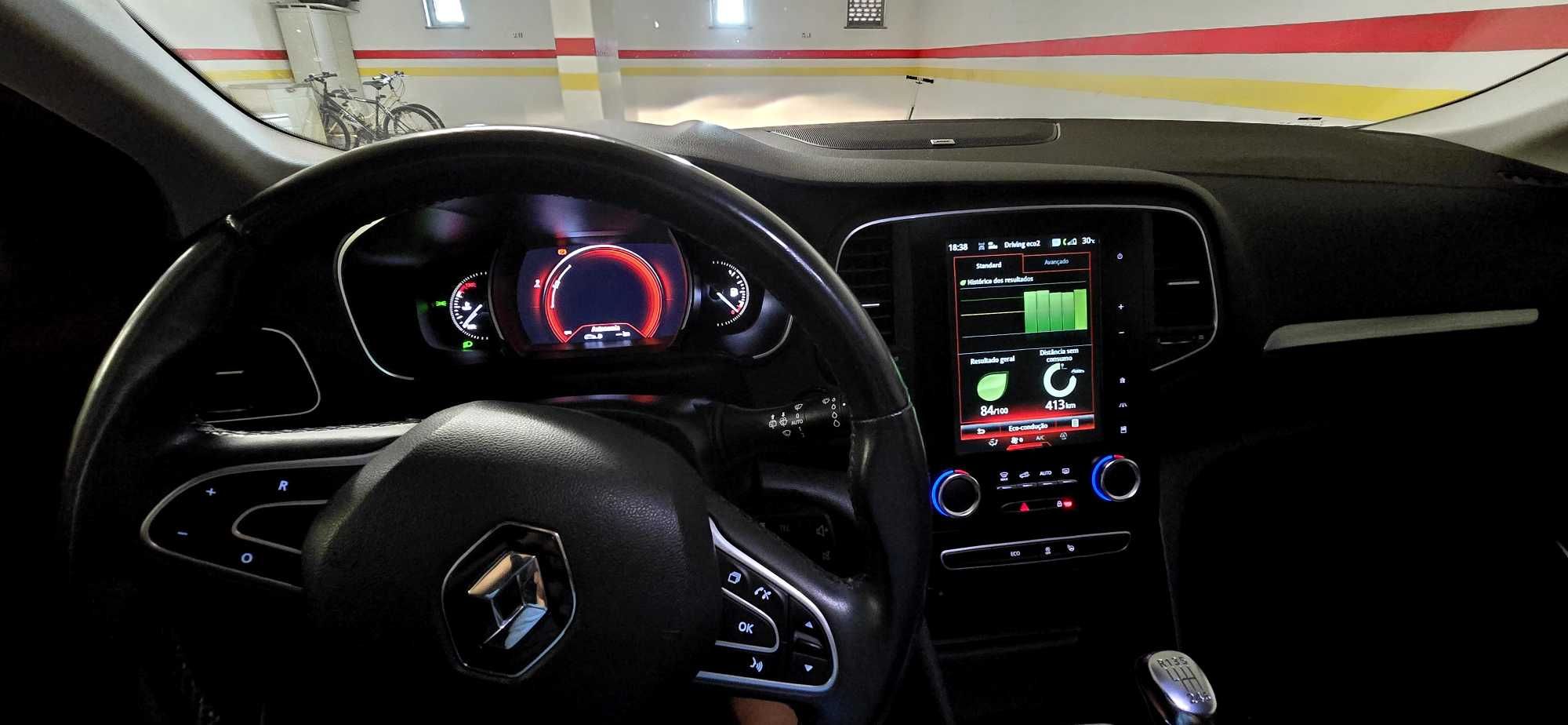 Renault Megane Bose Edition
