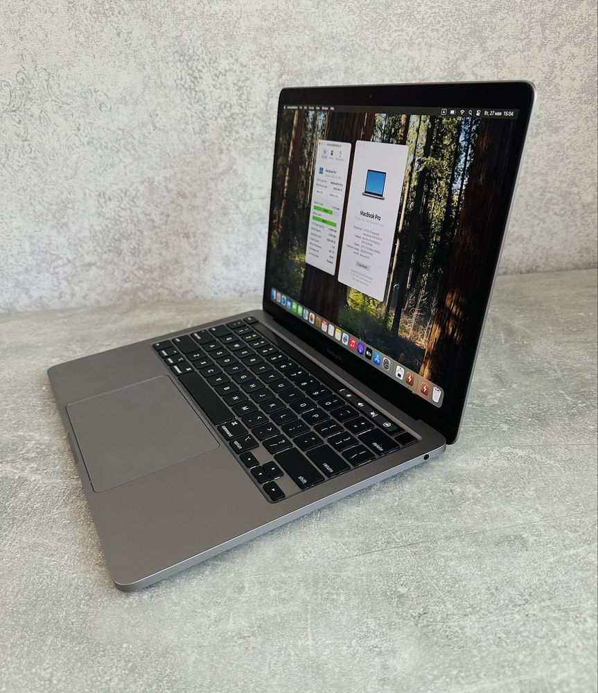 MacBook Pro 2020 i5/8/500гб