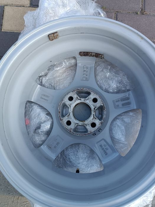 Диски R15 4*100 J5.5 ET36 ЦО54,1 Кіа Хюндай Мазда (№24)