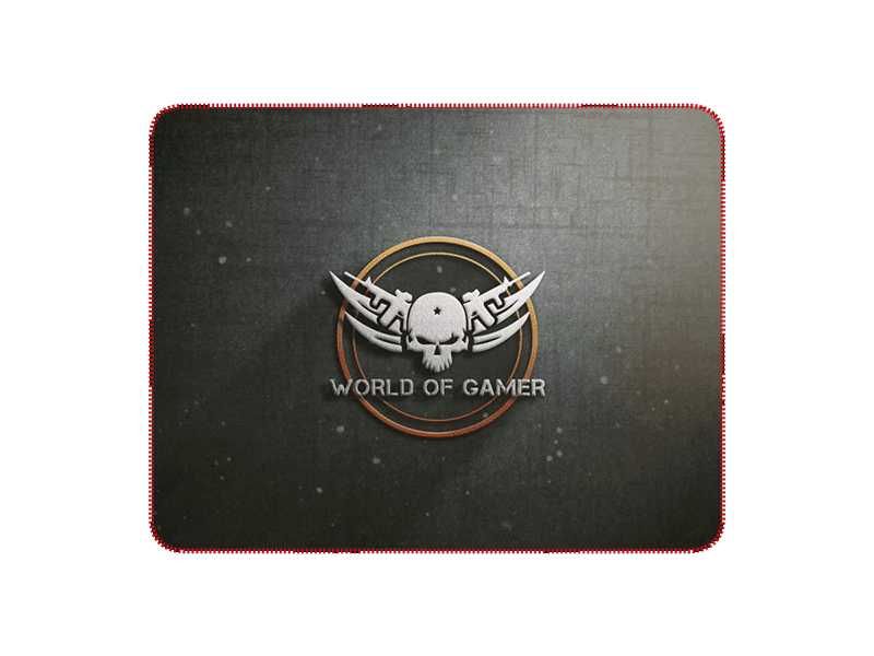 Tapete de Rato World Of Gamer HADES