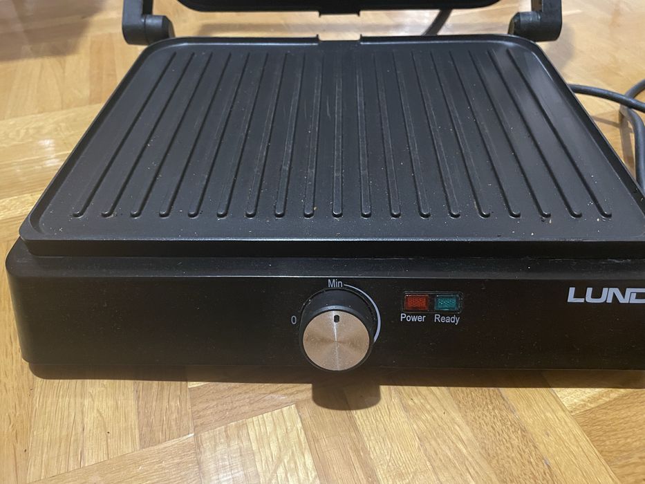 Grill elektryczny LUND