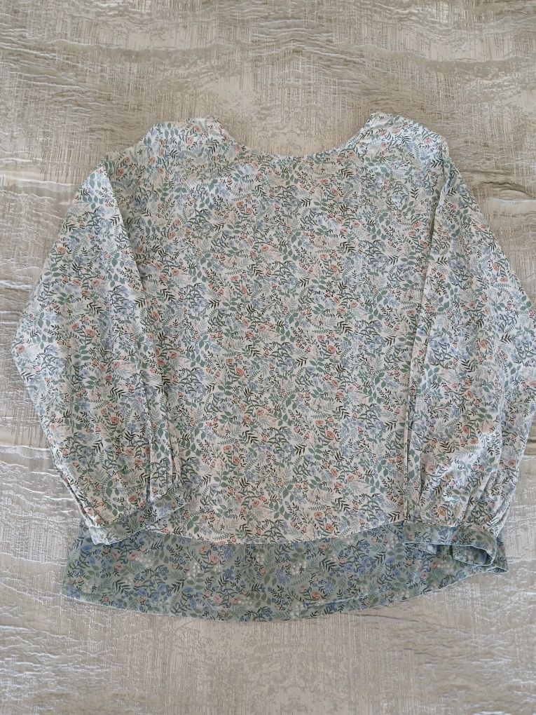 Túnica florida 100% Algodão da Primark