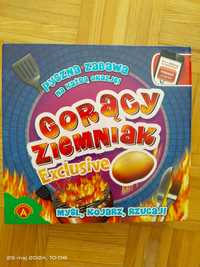 Gorący ziemniak gra