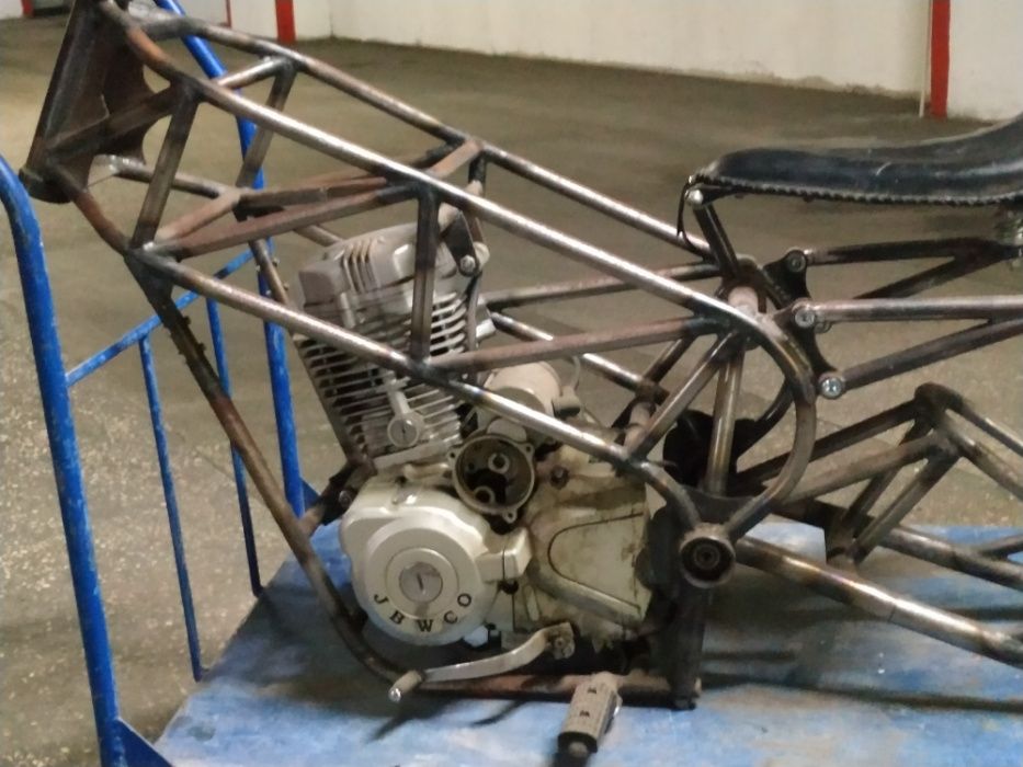 Комплект Кастом мотоцикл