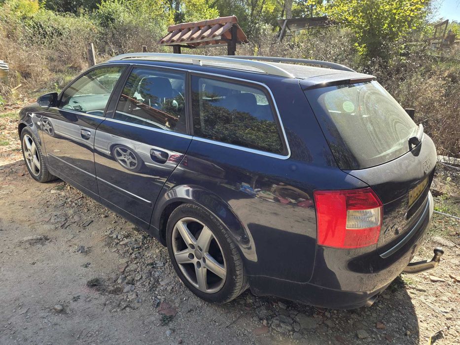 audi A4 Quattro Sport 3.0 gasolina