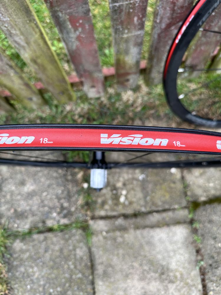 Koła Vision Team 35 Comp SL
