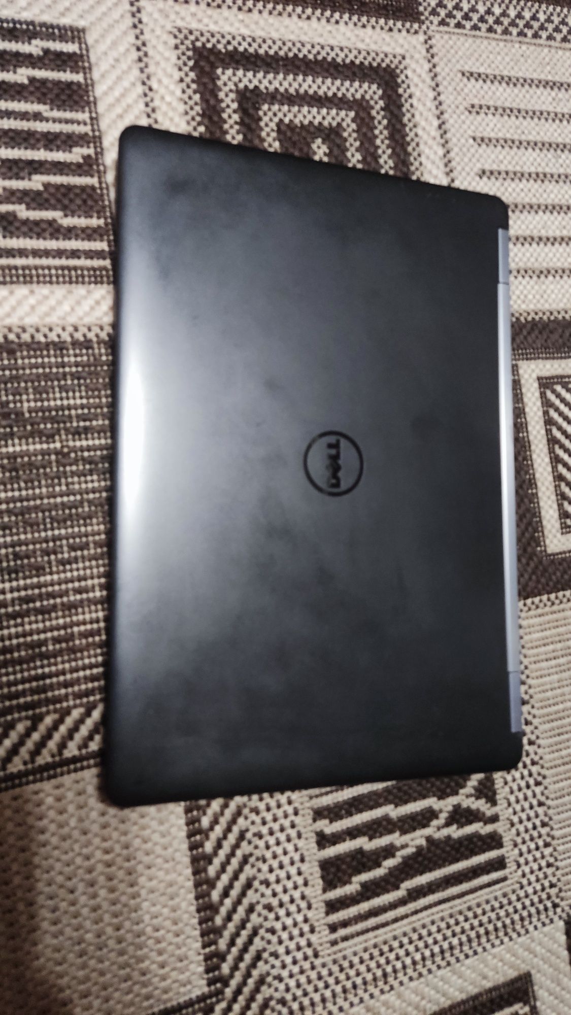 Ноутбук Dell E5470, 4 ОЗУ, 128 ssd m2