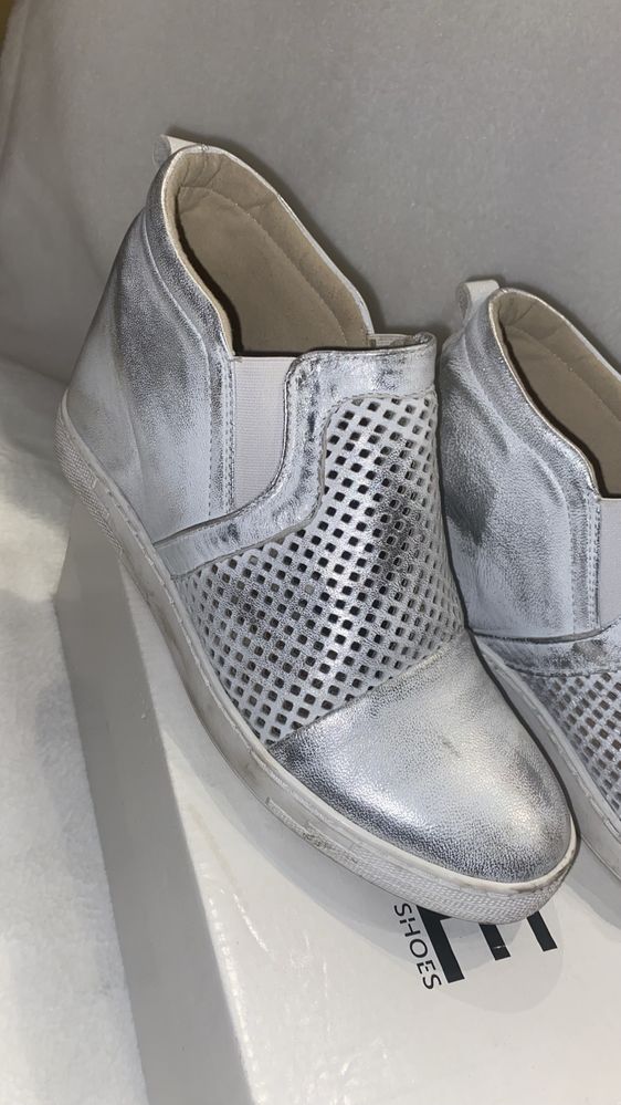 Buty skors rozmiar 40